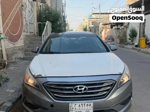 2015 Hyundai Sonata Sport