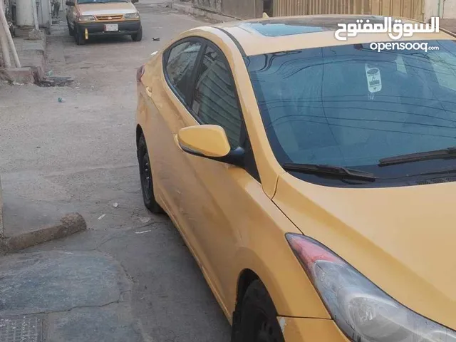 Used Hyundai Elantra in Baghdad