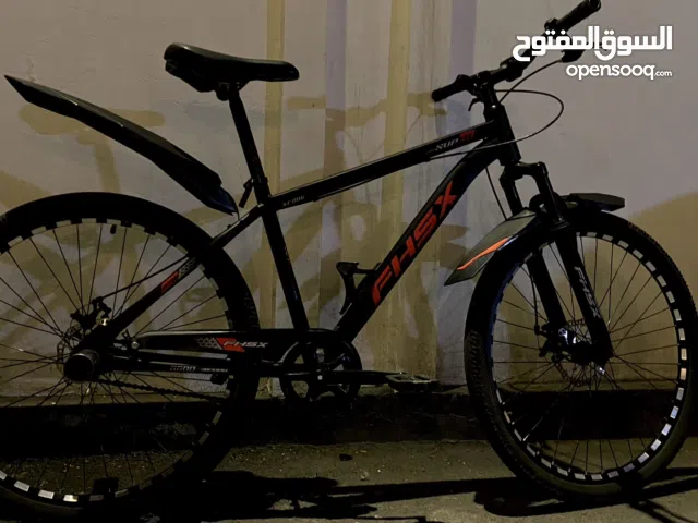 للبيع دراجه هوائية FHSX مقاس 26 بحاله شبه جديده