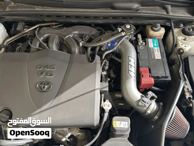 انتيك للبيع من شركه nem مع فلتر من شركه KN مع غرفه فلتر مع كامل اغراضه