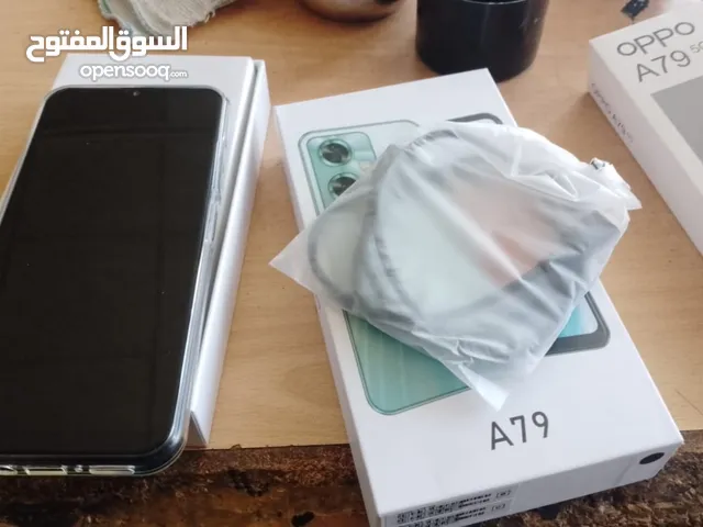 oppo  A 79 5G only 2 month used