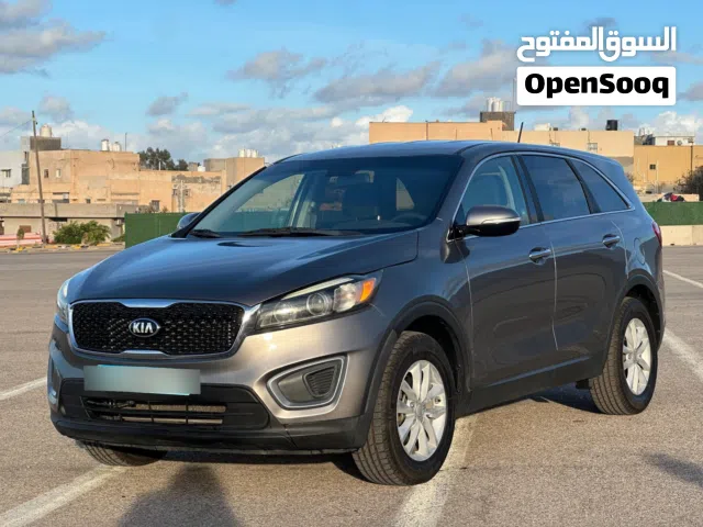 كيا سورينتو 2017