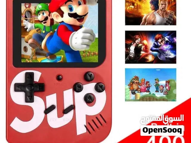 جهاز الالعاب الجميل ذكريات لا نهائية