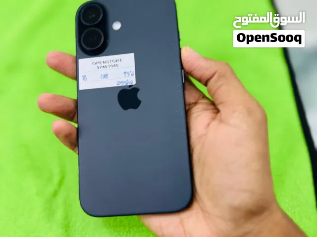 iPhone 16 -128 GB - Outstanding at reasonable price