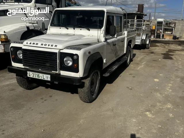 Used Land Rover Defender in Hebron