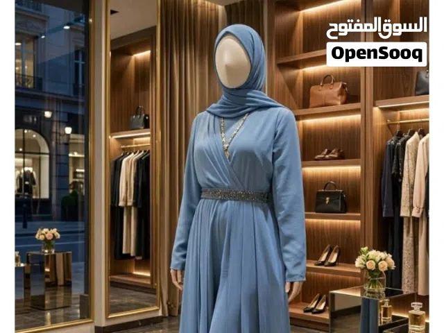 فساتين مستعمله
