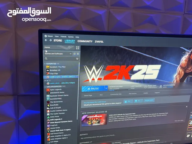 Steam Accounts and Characters for Sale in Central Governorate