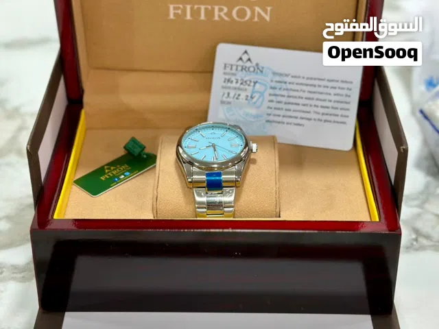 Fitron watch