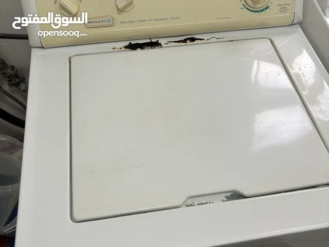 Whirlpool 9 - 10 Kg Washing Machines in Amman