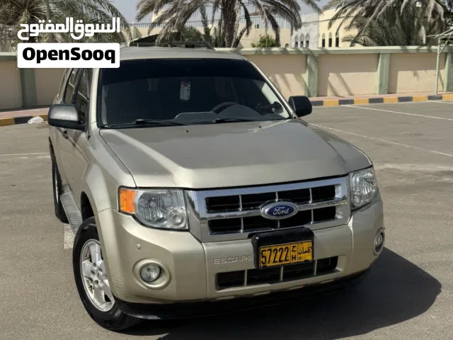 Used Ford Escape in Al Batinah