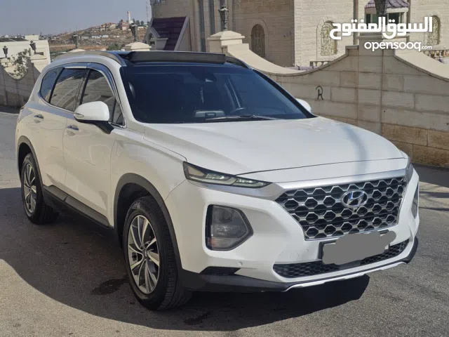 Used Hyundai Santa Fe in Ramallah and Al-Bireh
