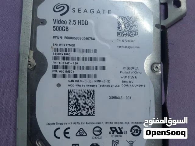 هادر دسك 500Gكان راكب على بلاستيشن 3