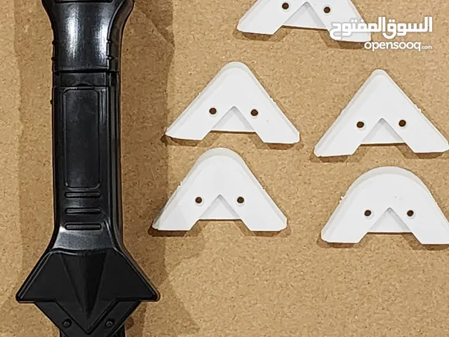 Silicone Caulking and Scraper Tool Set