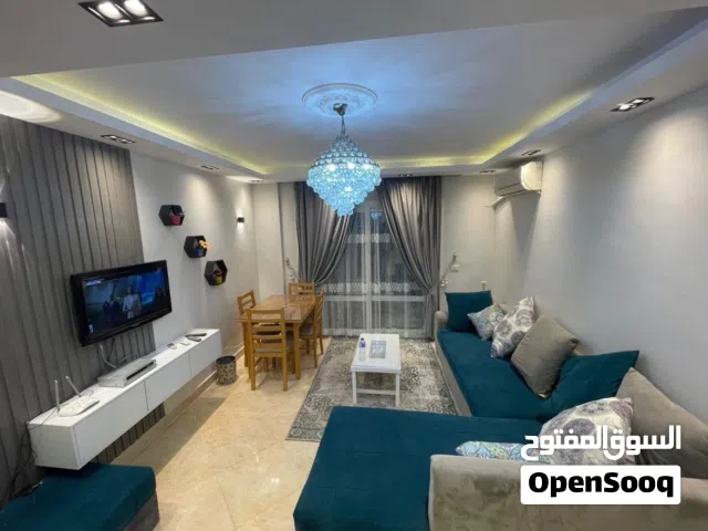 92 m2 2 Bedrooms Apartments for Rent in Cairo Madinaty