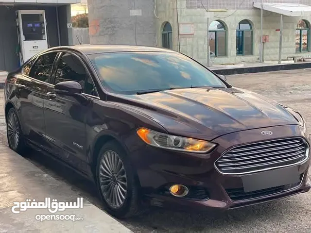 Used Ford Fusion in Irbid