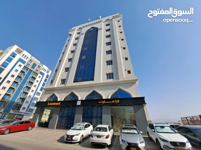قبو للايجار غلا موقع مميز قريب بنك مسقط/Basement for rent in Ghala Prime location near Bank Muscat