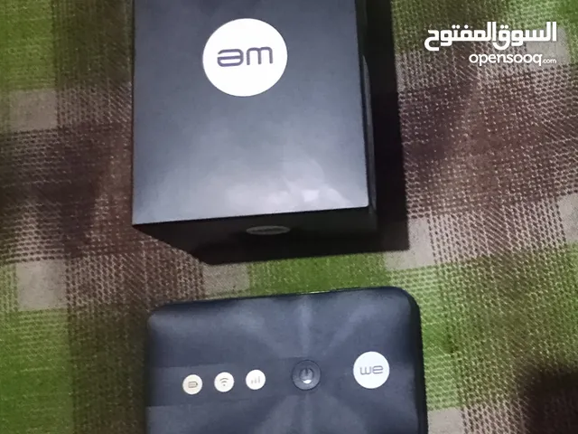 راوتر ماى فاى من شركة WE