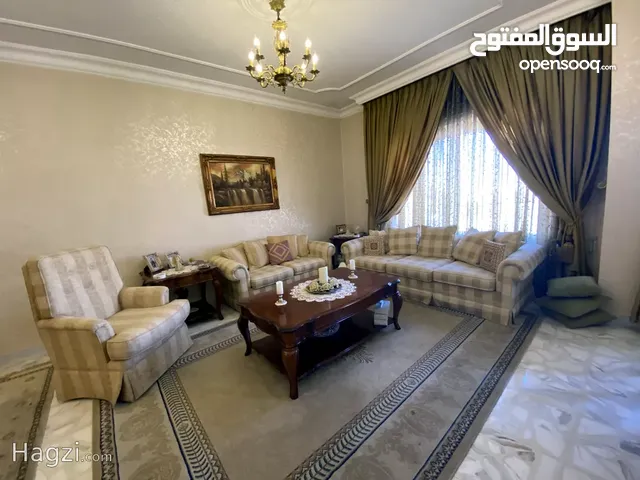 163 m2 3 Bedrooms Apartments for Rent in Amman Al Rawnaq