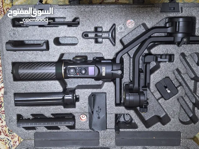 stabilizer zhiyun crane s2