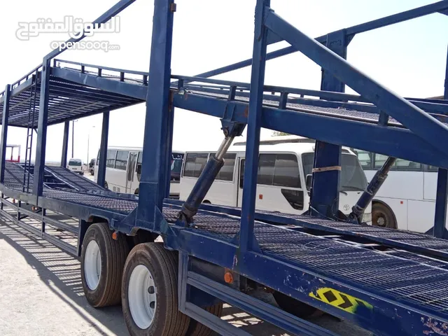 Car Transporter Trailer