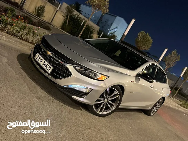 Used Chevrolet Malibu in Baghdad