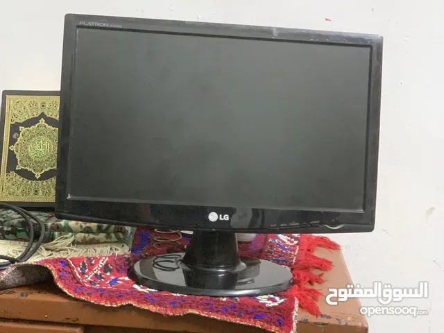 17" LG monitors for sale  in Amman