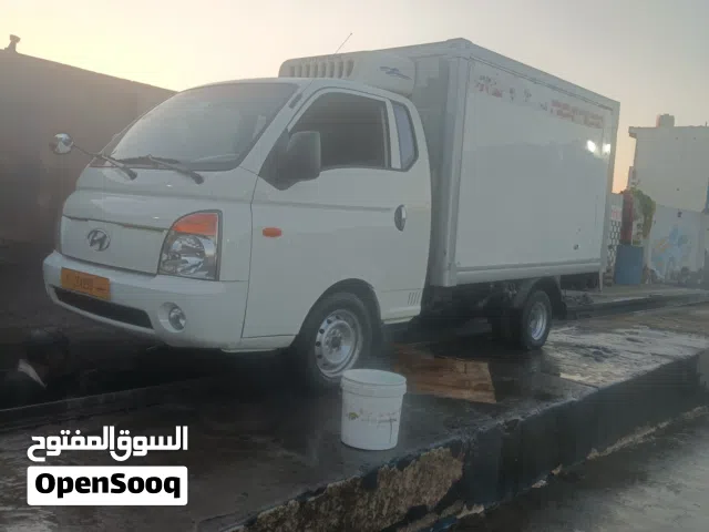 2006 هيونداي بورتر