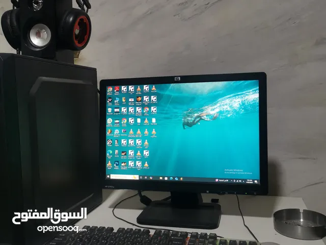 Windows HP Computers for sale in Zarqa
