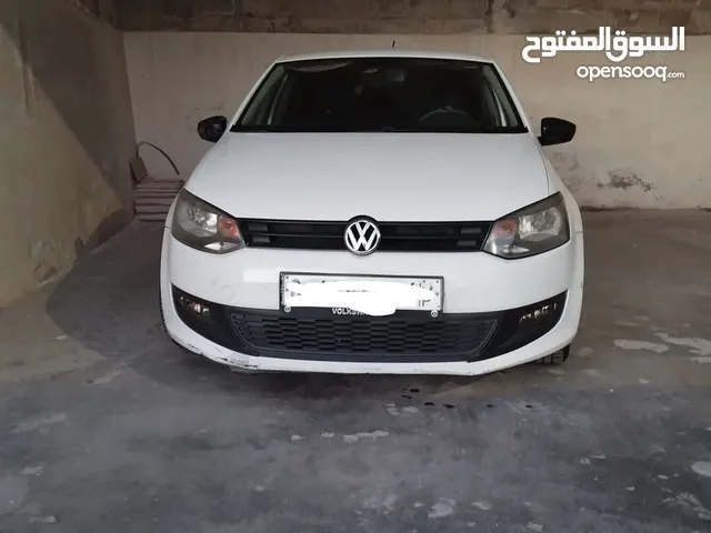 Used Volkswagen Polo in Nablus