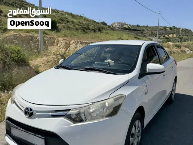 2017 Toyota Yaris SE