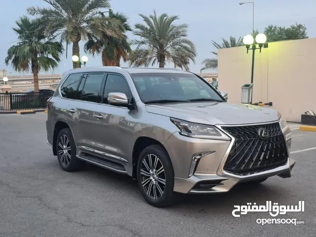 Lexus LX 2020 in Central Governorate