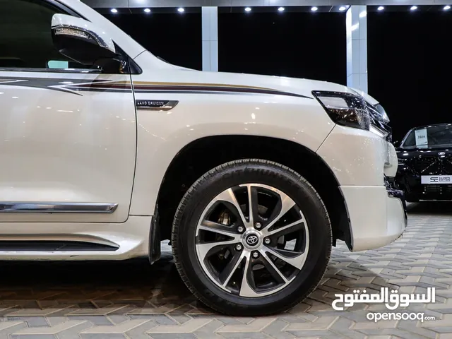 New Toyota Land Cruiser in Al Khobar