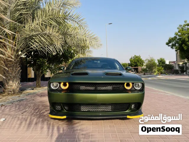 2022 دودج تشالنجر SRT8 Hellcat