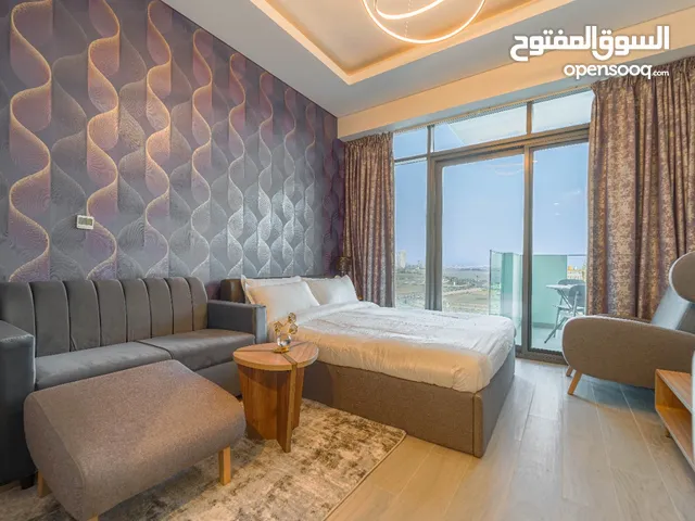 450 ft Studio Apartments for Rent in Dubai Al Jaddaf