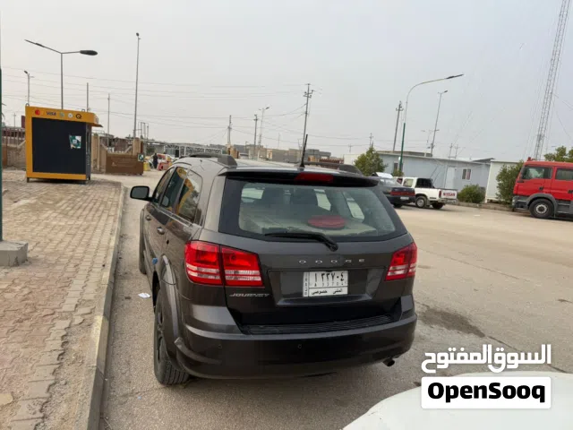 Used Dodge Journey in Muthanna