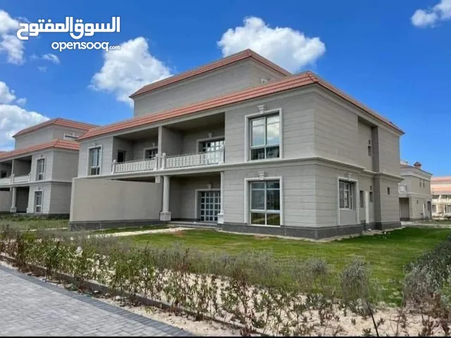 502 m2 5 Bedrooms Villa for Sale in Dakahlia New Mansoura