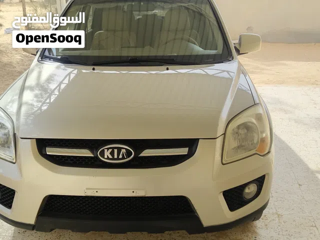 Used Kia Sportage in Tripoli