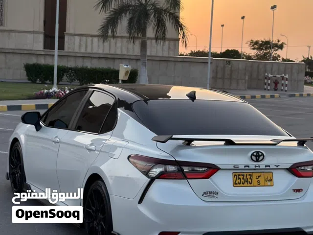 Toyota Camry 2023 تيوتا كامري