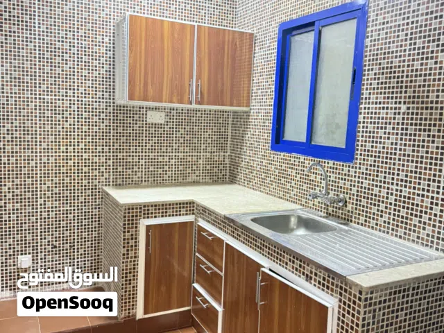 80 m2 1 Bedroom Apartments for Rent in Muscat Ghubrah