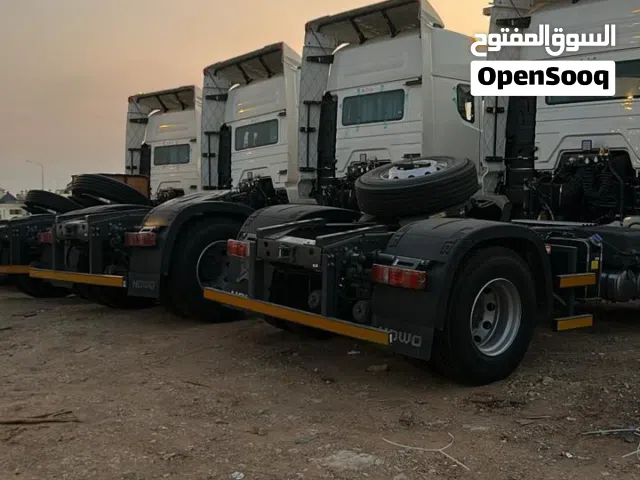 راس تريلات جديدة2026