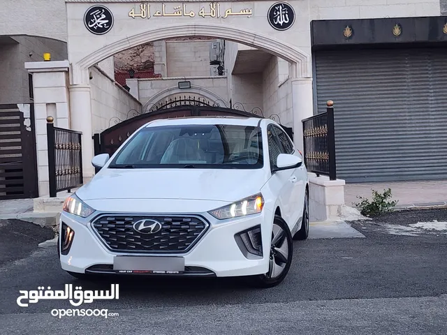 Used Hyundai Ioniq in Amman