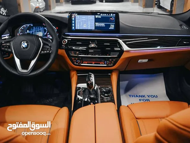 Used BMW 5 Series in Cairo