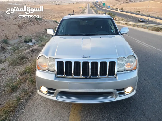 JEEP GRAND CHEROKEE LAREDO 2007 محول SRT