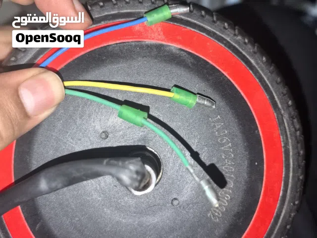 محرك اسكوتر درفت اصلي