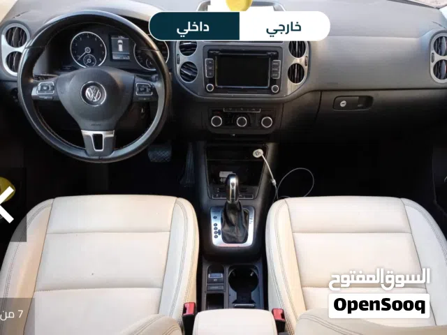 2012 فولكسفاغن تيجوان Tiguan