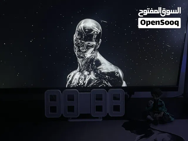 شاشة جيم اون gameon monitor 40 ريال