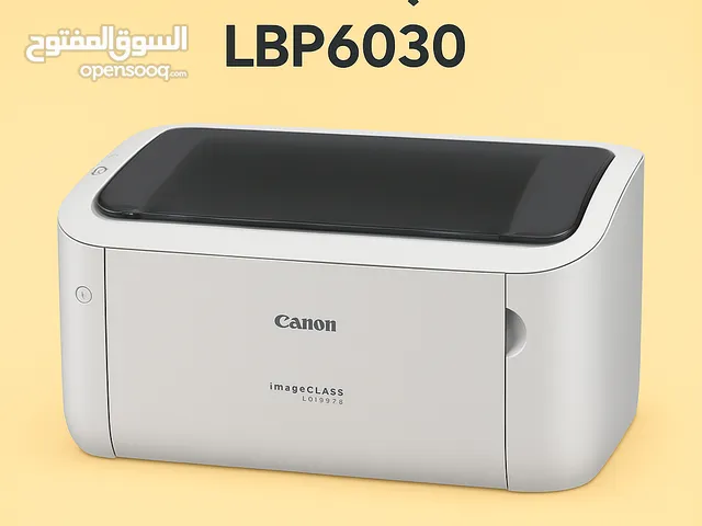 Canon i-SENSYS LBP-6030 Mono Laser Printer