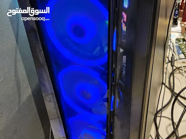 RTX 3080 12GB Intel i5-3600KF