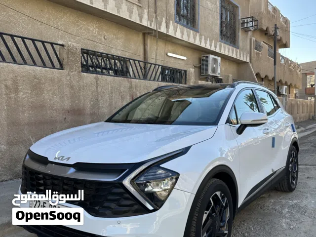 Used Kia Sportage in Baghdad
