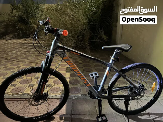 سيكل مستعمل نضيف